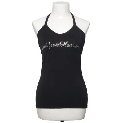 Halternecktopp (Svart) från Fishbone