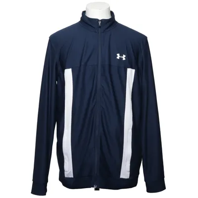Veste de sport (Bleu, Blanc) de Under Armour Polyester