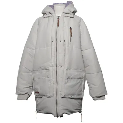Winter jacket (Gray) from Sublevel Polyester
