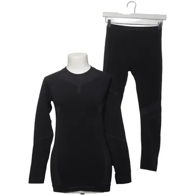 Onderkleding (Zwart) van Cross Sportswear Elastaan, Polyamide