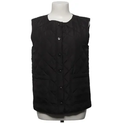 Outer vest (Black) from ADPT Polyester