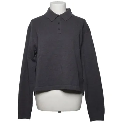 Tröja (Grå) från JW Anderson x Uniqlo Ull