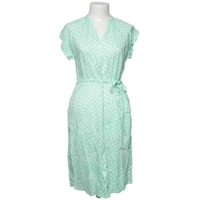 Dress (Green, White) from Rules by Mary