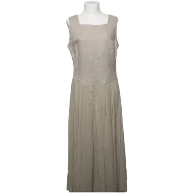 Långklänning (Beige) från Anna Modeller