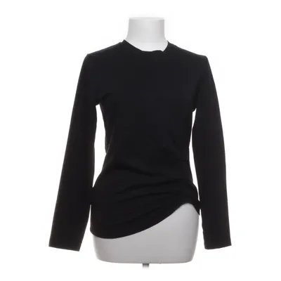 T-shirt à manches longues (Noir) de Massimo Dutti Coton
