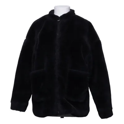 Jacka (Svart) från NA-KD Pälsimitation, Polyester