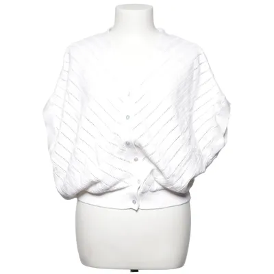 Cardigan (Blanc) de WE Coton