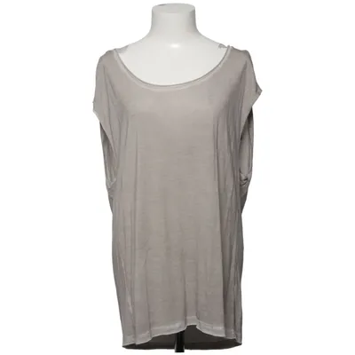 Tanktop  (Beige) fra Braez Silke, Viscose