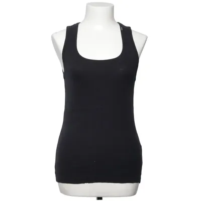 Tank­top (Schwarz) von Hugo Boss Baumwolle