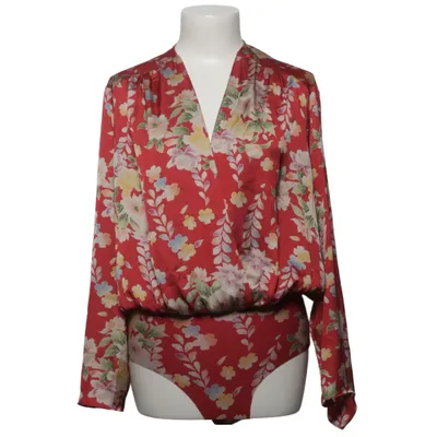 Body (Rot, Mehrfarbig) von Zara Accessories Elasthan, Polyester