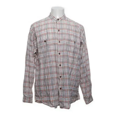 Flanellskjorta (Beige, Flerfärgad) från Creem Bomull