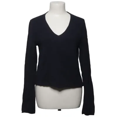 Pullover (Blå) fra Brandy Melville Bomuld