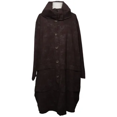 Jas (Bruin) van AKH Fashion Viscose