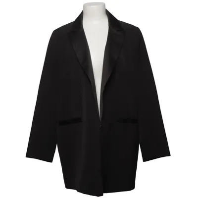 Kavaj (Svart) från Tailored Elastan, Polyester