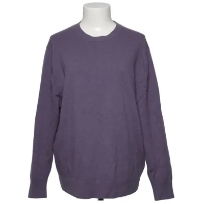 Tröja (Lila) från Uniqlo Kashmir