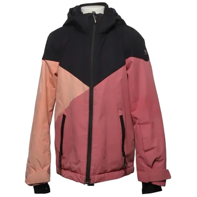 Manteau de ski (Noir, Rose, Orange) de Brunotti Polyamide