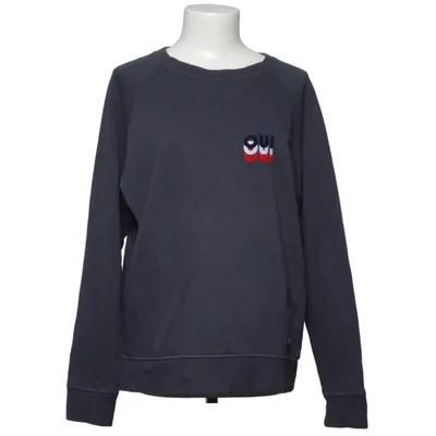 Sweatshirt (DARNEY01) van Faguo Katoen, Polyester