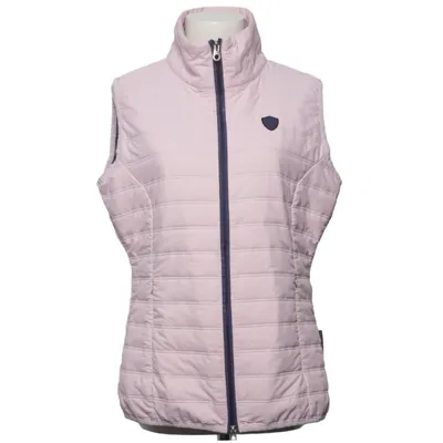 Outer vest (Pink, Blue) from Covalliero Polyester