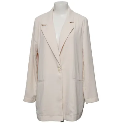 Blazer (Beige) de LCW Modest Polyester