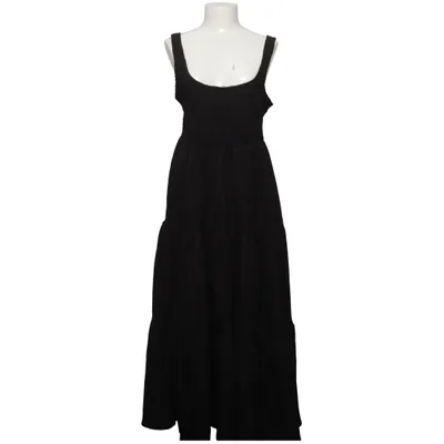 Maxikjole (Sort) fra ASOS Design