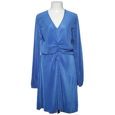 Kjole (Blå) fra Neo Noir Polyester