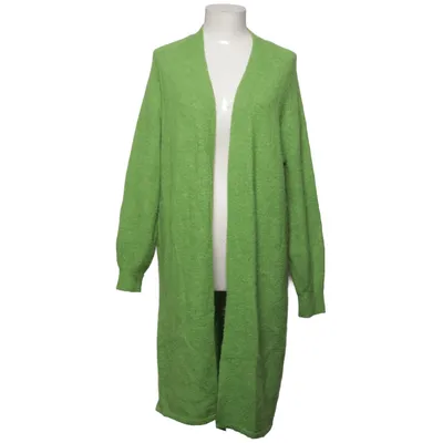 Cardigan (Vert) de Limited Edition KappAhl Acrylique, Laine d'alpaga, Élasthane, Polyamide