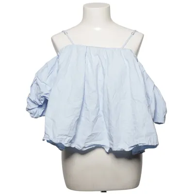 Haut (Bleu) de Milo's Coton