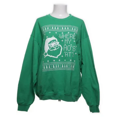 Collegetröja (NuBlend) från Jerzees Bomull, Polyester