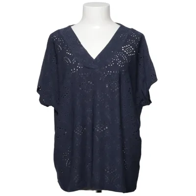 Top (Blue) from JYOTHI Elastane, Polyester