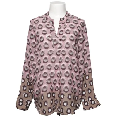 Blus (Rosa, Brun, Flerfärgad) från Erfo