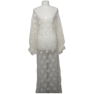 Robe de plage (Blanc)
