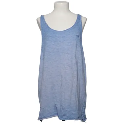Tank Top (Blue) from Eight 2 Nine Cotton