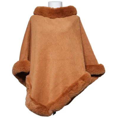 Poncho (Marron)