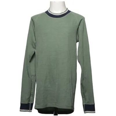 Base layer shirt (Green) from Pierre Robert Wool
