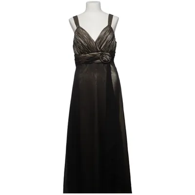Robe de soirée (Noir, Or, Multicolore) de Juju & Christine Polyester