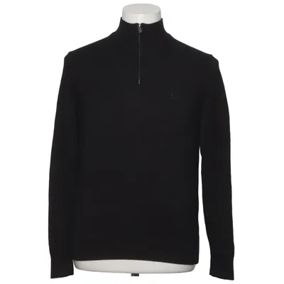 Collegetröja (Svart) från Hugo Boss Bomull