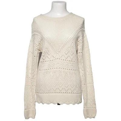 Trui (Beige) van Pahladium Katoen