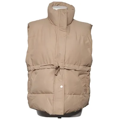 Ydervest (Beige) fra Cherry Koko Bomuld, Polyester