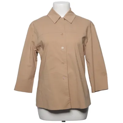 Chemise (Beige) de FFC Coton, Élasthane, Polyester