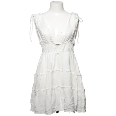 Jurk (Wit) van Bershka Polyester