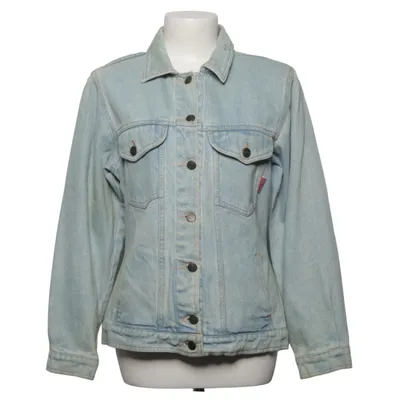 Veste en jean (Bleu) de Crash Coton
