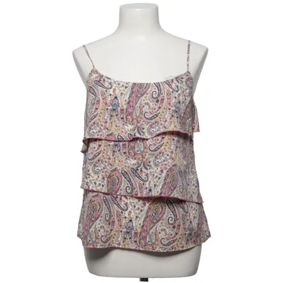 Top (Wit, Meerkleurig) van Oasis Polyester