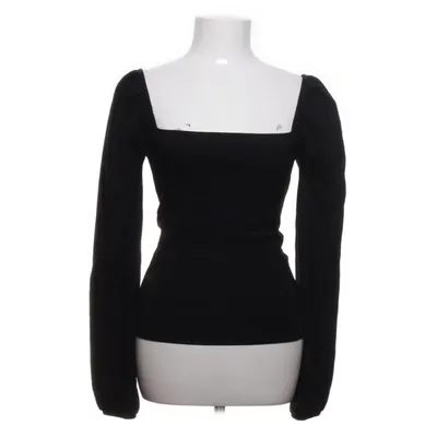 Topp (Svart) från NA-KD Elastan, Polyester, Viskos