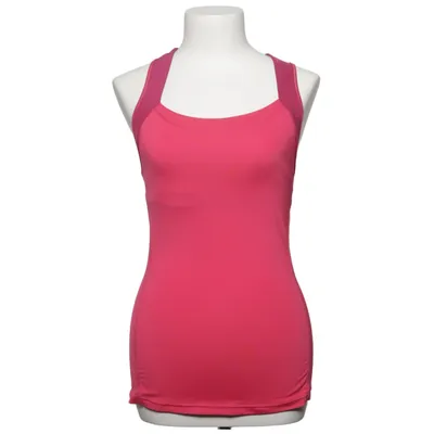 Débardeur de sport (Rose) de Reebok Élasthane, Polyester