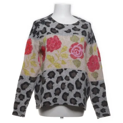 Tröja (Grå, Flerfärgad) från Princess Goes Hollywood Elastan, Merinoull, Polyamid