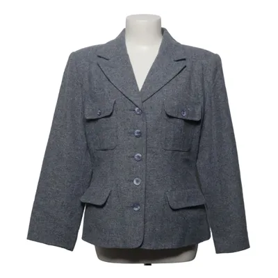 Blazer (Grå) fra Together Acetat, Akryl, Polyester, Uld