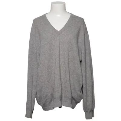 Pullover (Gray) from Pull Love Cashmere