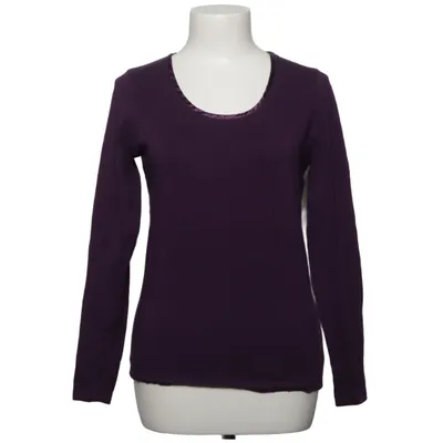 Lange mouwen shirt (48196) van Micha Katoen, Elastaan, Modal