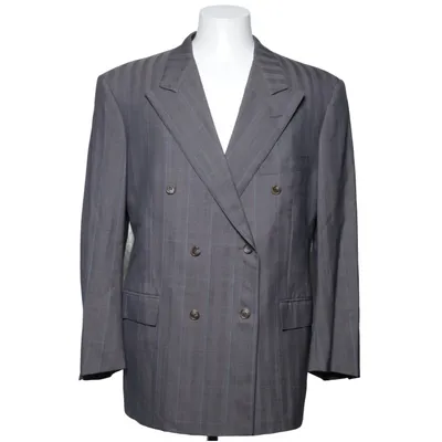 Kavaj (Grå) från Corneliani Kupro, Ull