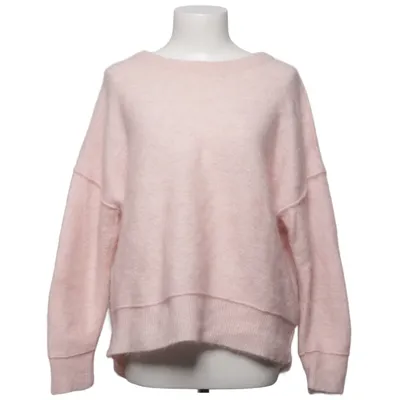 Sweater (Pink) fra By Malene Birger Elastan, Mohair, Polyamid, Uld